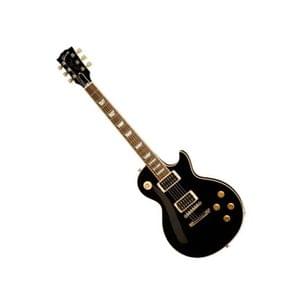 1564139409085-60.Gibson, Electric Guitar, Les Paul Standard, Traditional, Solid Finish -Ebony (2).jpg